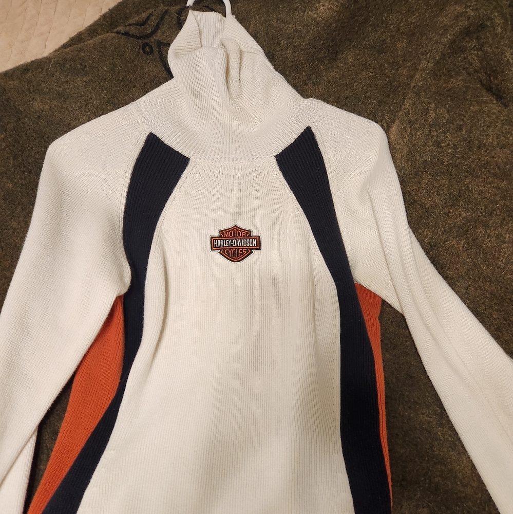 Harley Davidson sweater ✨️